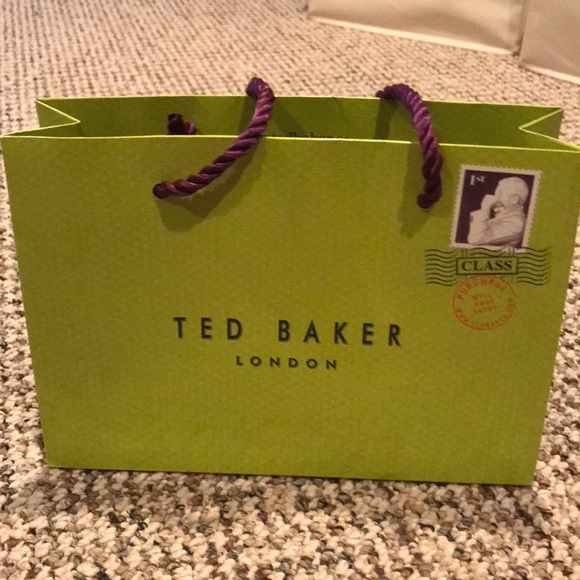 Ted Baker Handbags - Ted Baker London shopping bag